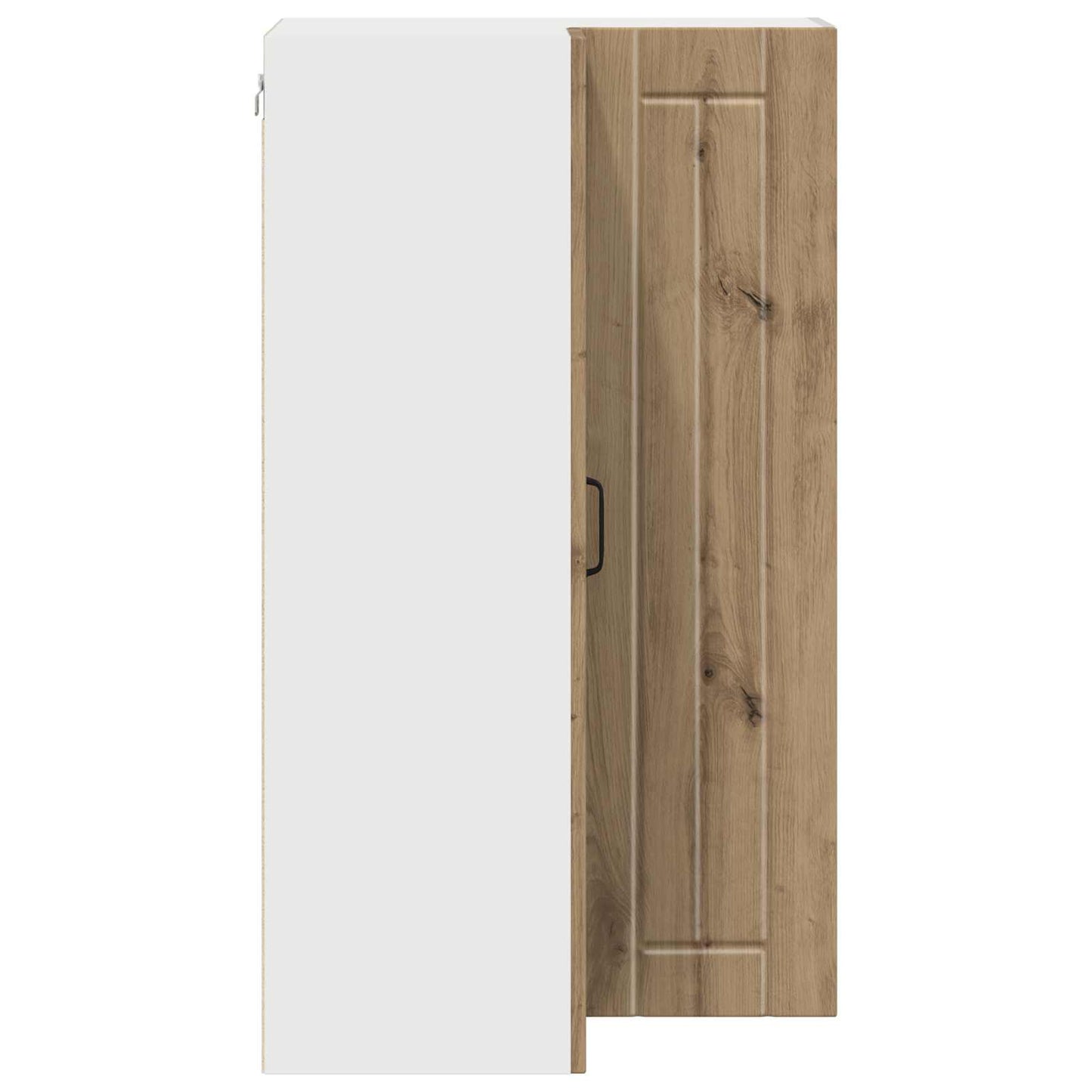 Pannello lavastoviglie Lucca Rovere Artigianale | homemem39