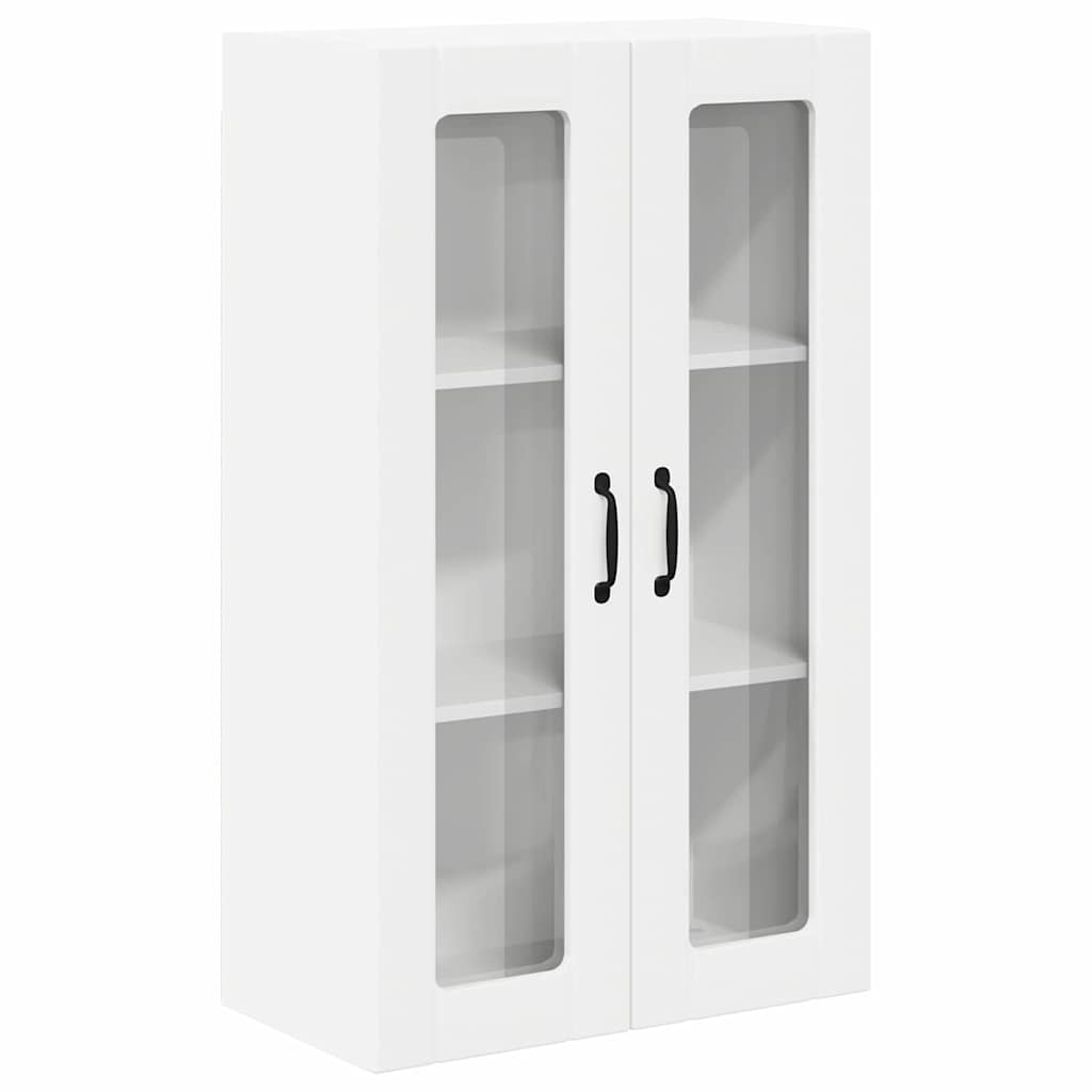 Pensile cucina Montaggio a parete Lucca Bianco 60 x 31 x 100 cm | homemem39