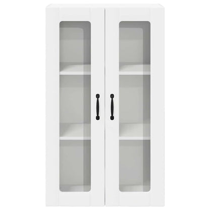 Pensile cucina Montaggio a parete Lucca Bianco 60 x 31 x 100 cm | homemem39