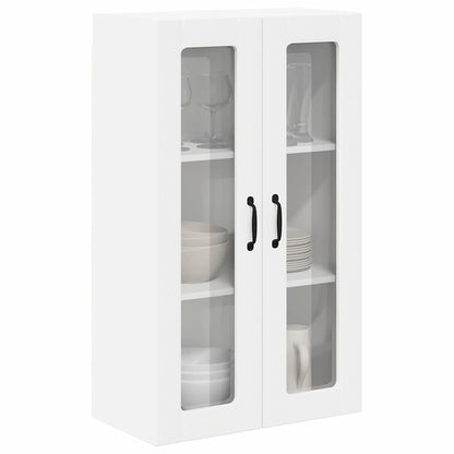 Pensile cucina Montaggio a parete Lucca Bianco 60 x 31 x 100 cm | homemem39
