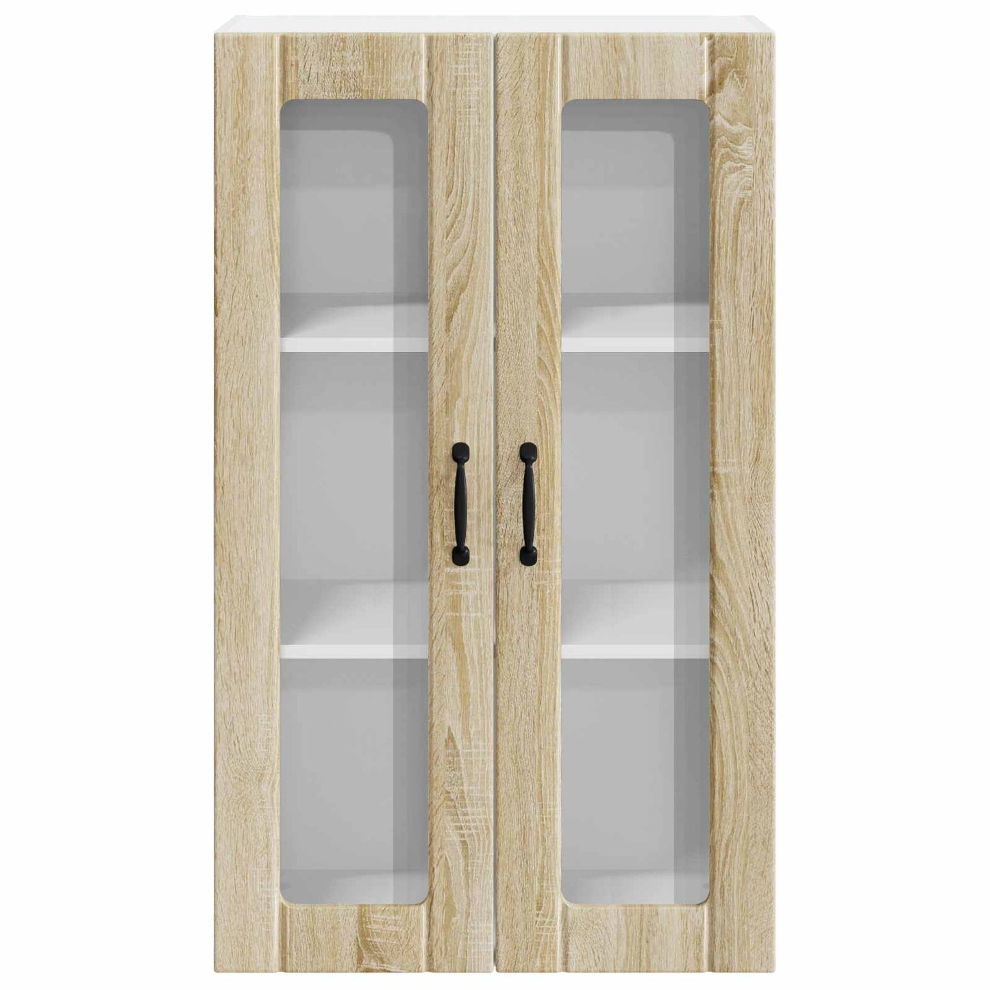 Pensile cucina con porta Lucca Rovere Sonoma 60 x 31 x 100 cm | homemem39