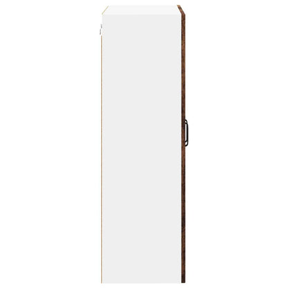 Pensile cucina con porta Lucca Legno antico 60 x 31 x 100 cm | homemem39