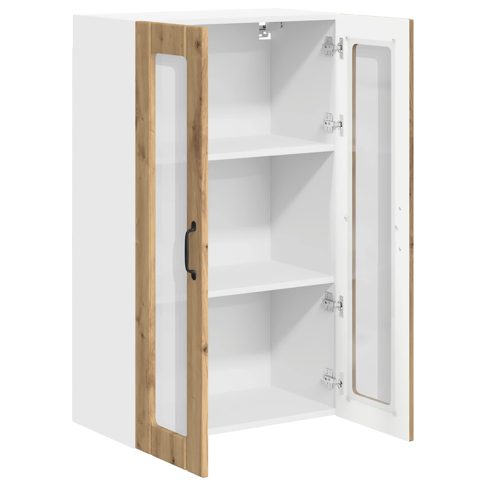 Pensile cucina Lucca Rovere Artigianale 60 x 31 x 100 cm | homemem39