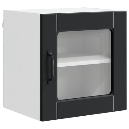 Pannello lavastoviglie Nero 40 x 31 x 40 cm Legno multistrato | homemem39