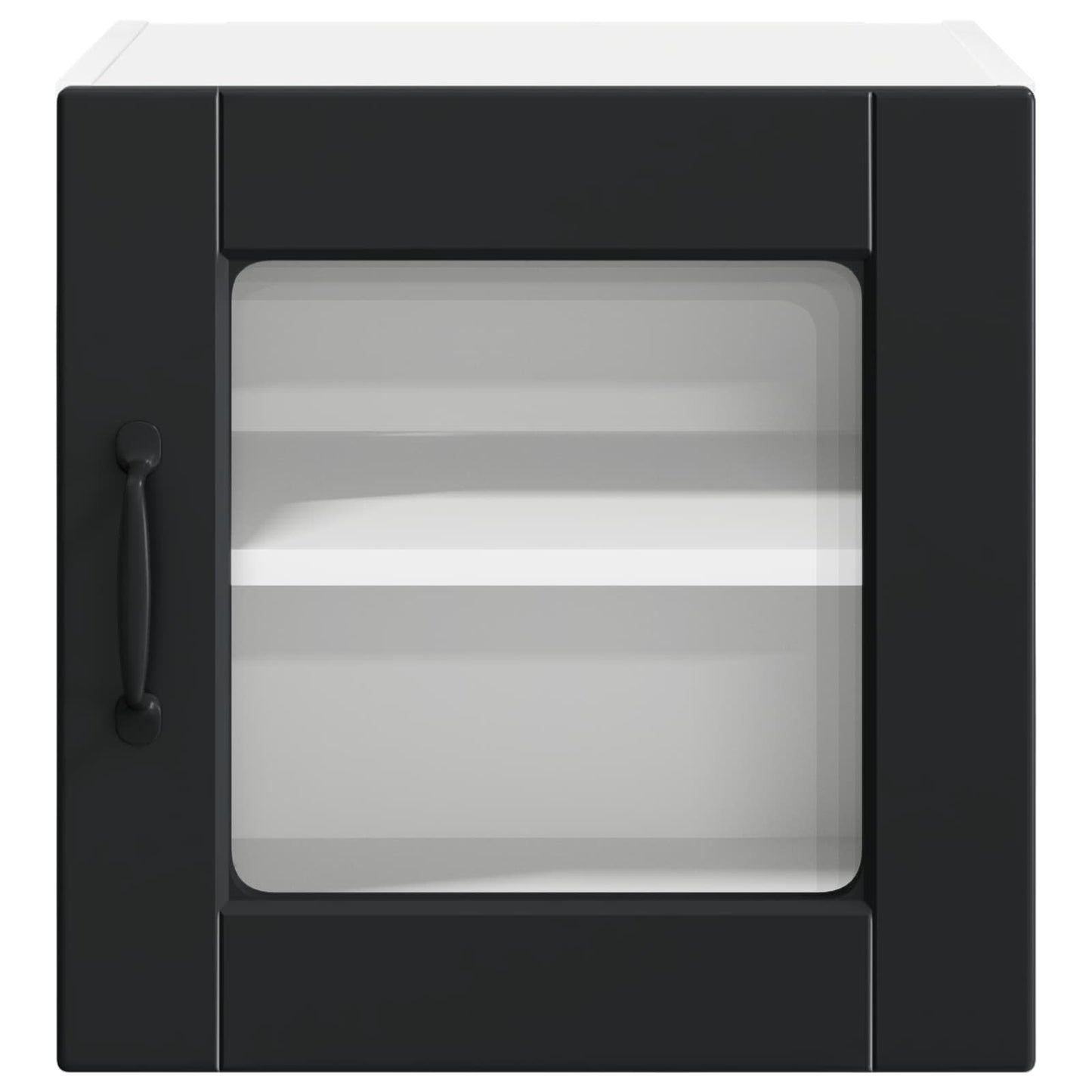 Pannello lavastoviglie Nero 40 x 31 x 40 cm Legno multistrato | homemem39
