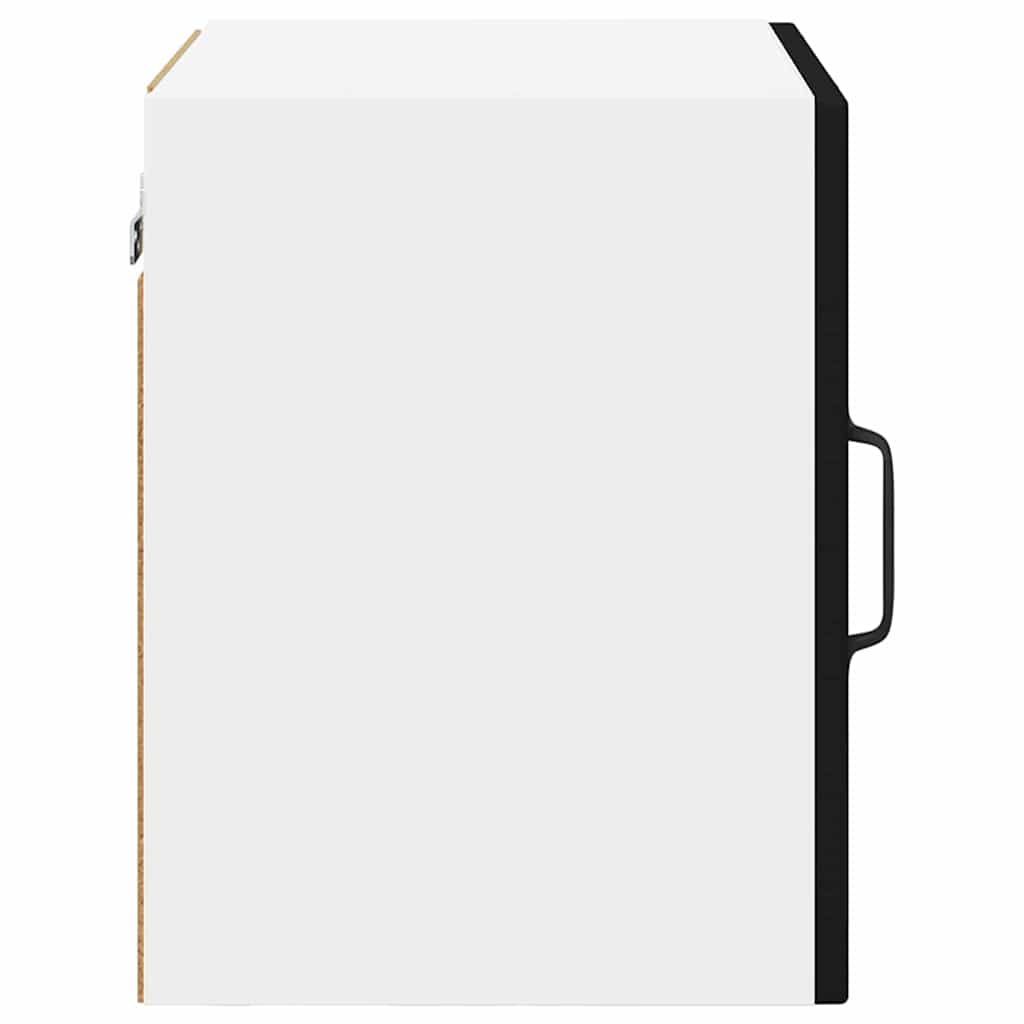 Pannello lavastoviglie Nero 40 x 31 x 40 cm Legno multistrato | homemem39