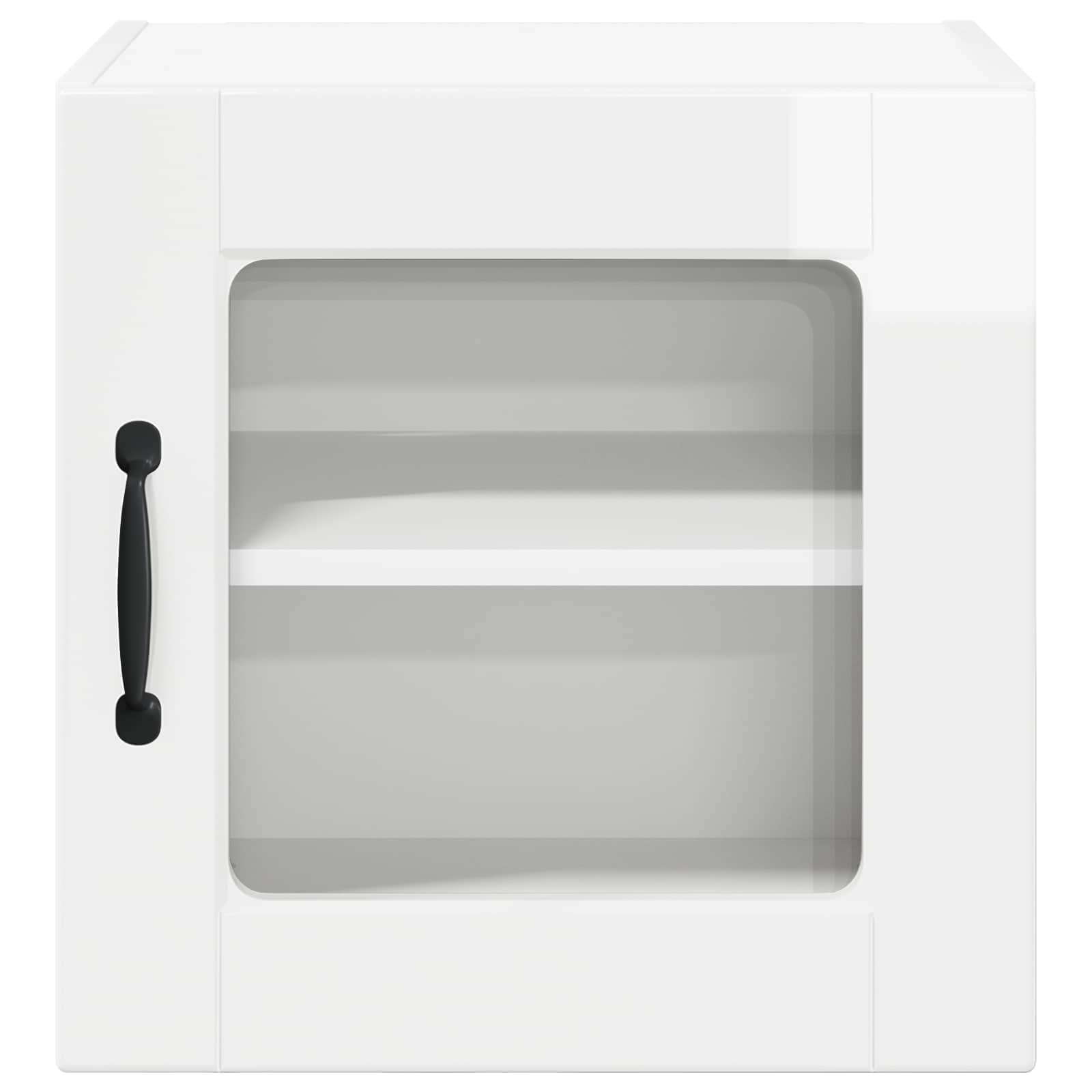 Pannello lavastoviglie con porta Bianco Lucido 40 x 31 x 40 cm | homemem39