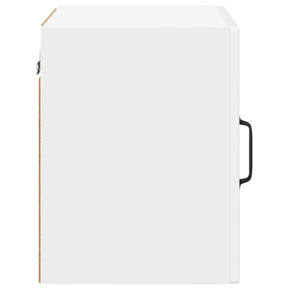 Pannello lavastoviglie con porta Bianco Lucido 40 x 31 x 40 cm | homemem39