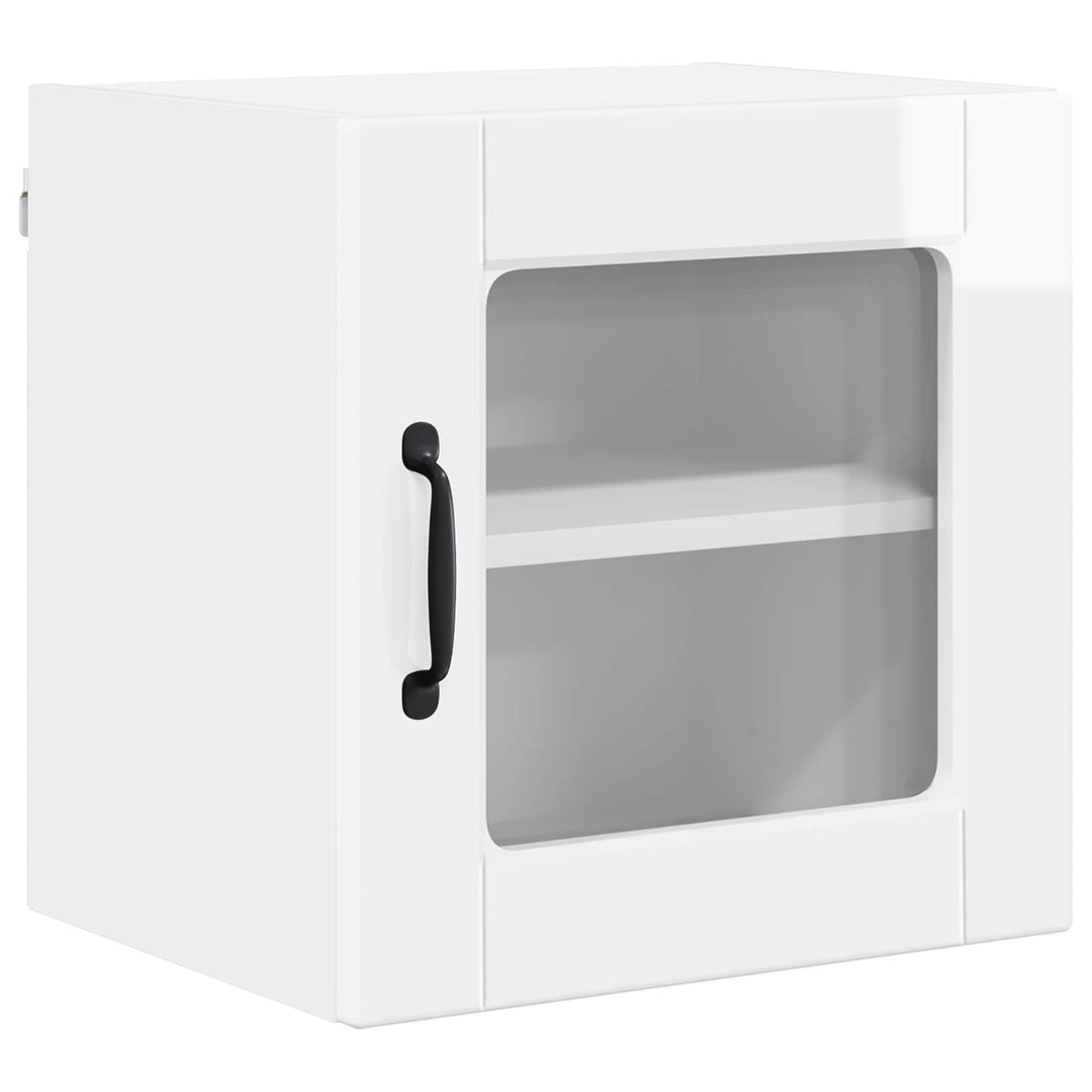 Pannello lavastoviglie 2 pcs Bianco Lucido 40 x 31 x 40 cm | homemem39