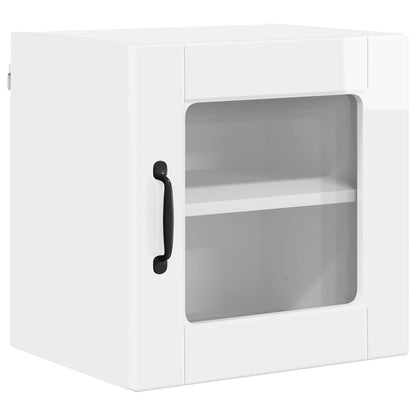Pannello lavastoviglie 2 pcs Bianco Lucido 40 x 31 x 40 cm | homemem39