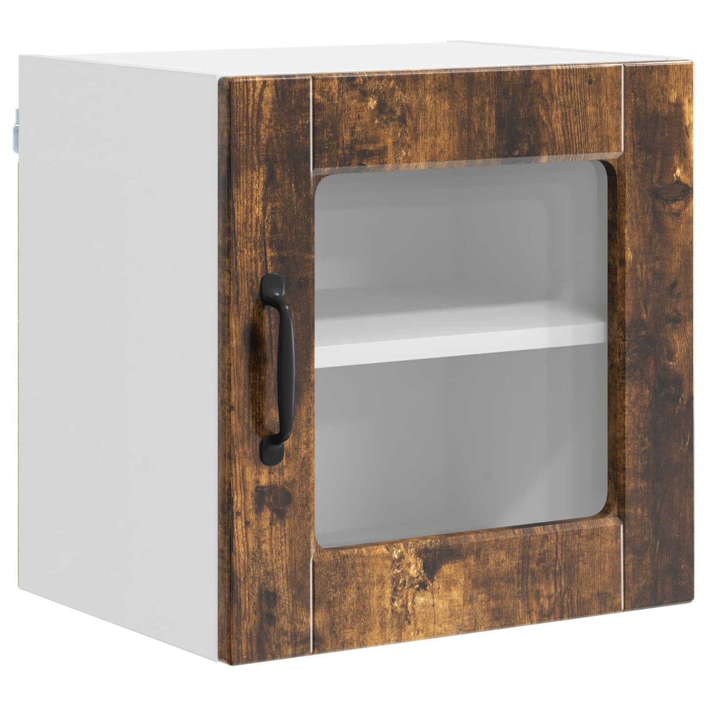 Pannello lavastoviglie con porta Rovere fumé 40 x 31 x 40 cm | homemem39