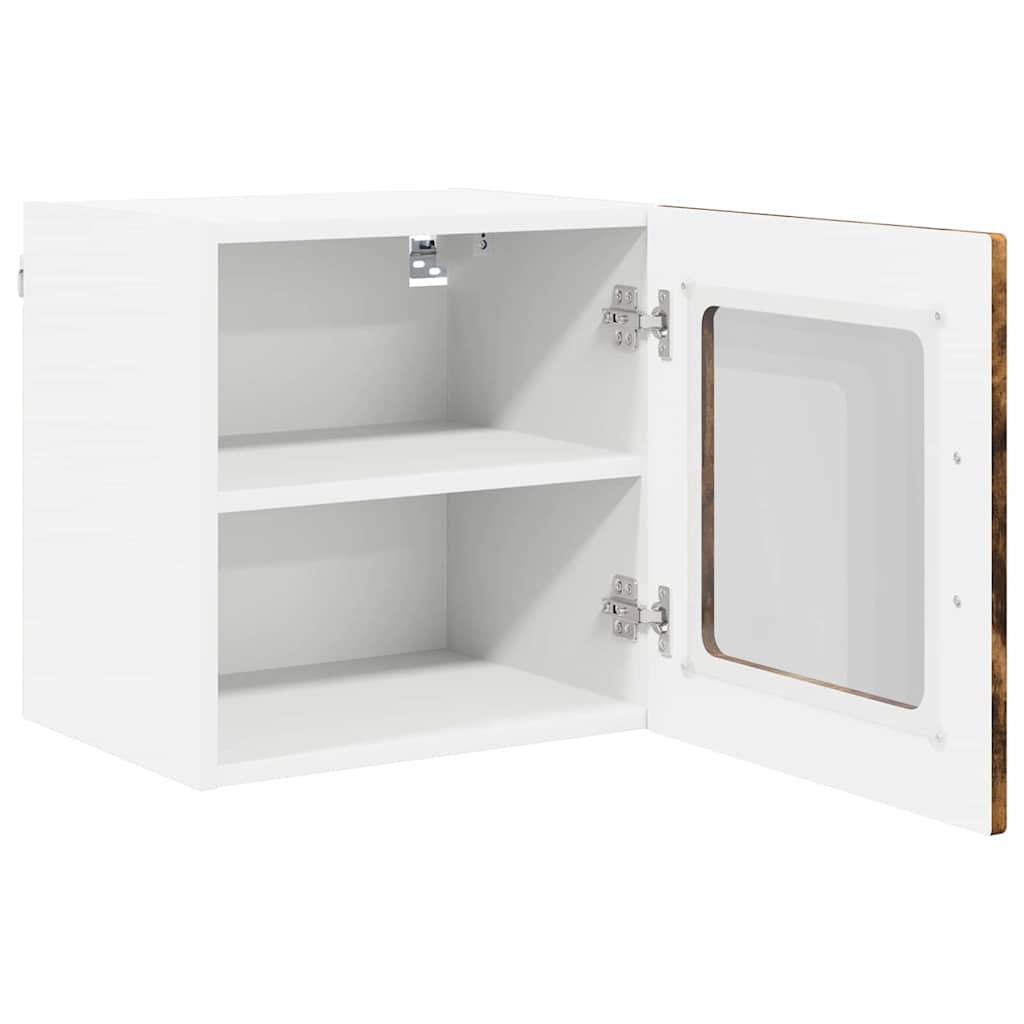 Pannello lavastoviglie con porta Rovere fumé 40 x 31 x 40 cm | homemem39