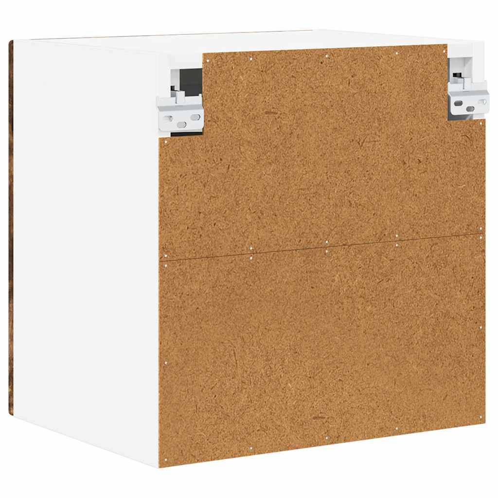 Pannello lavastoviglie con porta Rovere fumé 40 x 31 x 40 cm | homemem39