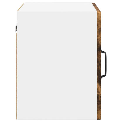 Pannello lavastoviglie con porta Rovere fumé 40 x 31 x 40 cm | homemem39