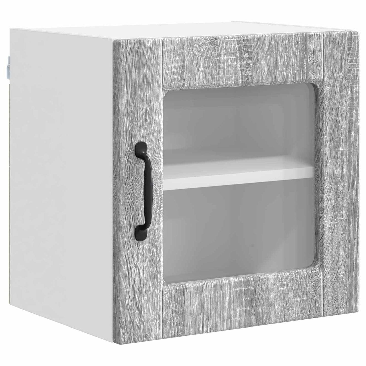 Pannello lavastoviglie 2 pcs Grigio Sonoma 40 x 31 x 40 cm | homemem39