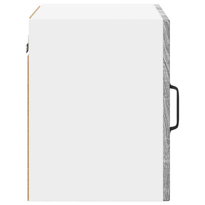 Pannello lavastoviglie 2 pcs Grigio Sonoma 40 x 31 x 40 cm | homemem39