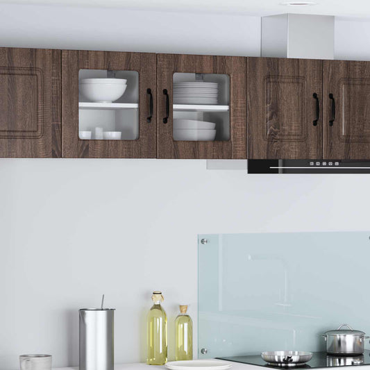 Pannello lavastoviglie con porta Rovere Marrone 40 x 31 x 40 cm | homemem39