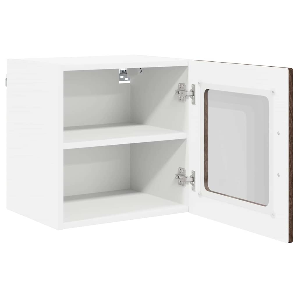 Pannello lavastoviglie con porta Rovere Marrone 40 x 31 x 40 cm | homemem39