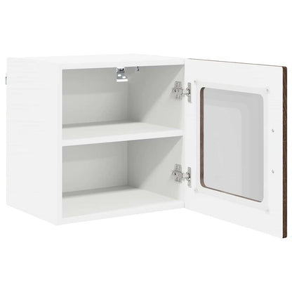 Pannello lavastoviglie 2 pcs Rovere Marrone 40 x 31 x 40 cm | homemem39