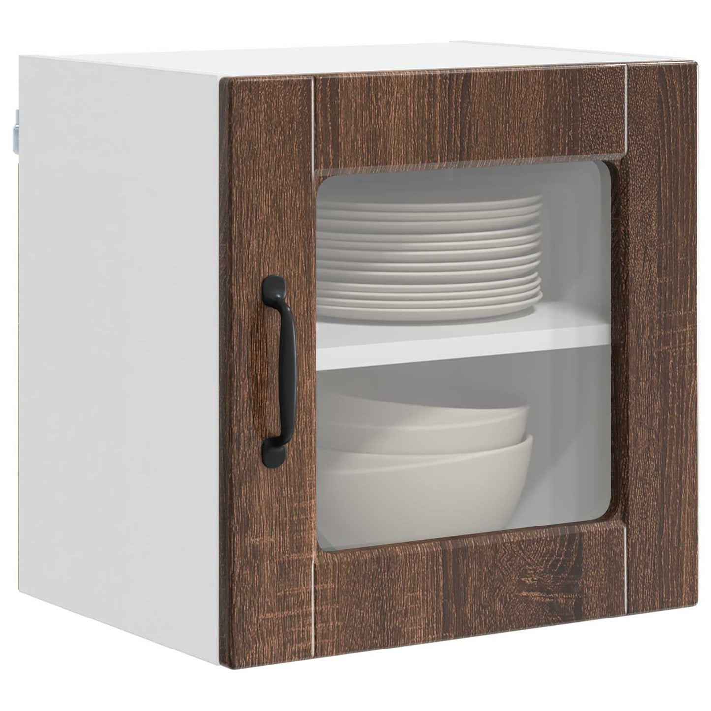 Pannello lavastoviglie 2 pcs Rovere Marrone 40 x 31 x 40 cm | homemem39