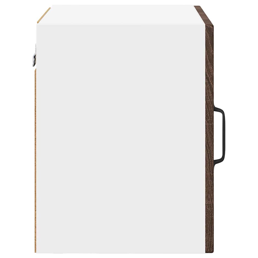 Pannello lavastoviglie 2 pcs Rovere Marrone 40 x 31 x 40 cm | homemem39