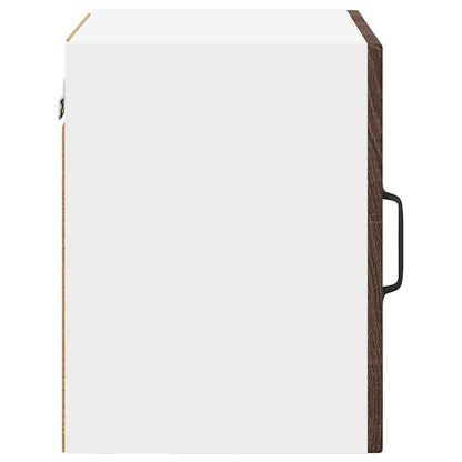 Pannello lavastoviglie 2 pcs Rovere Marrone 40 x 31 x 40 cm | homemem39