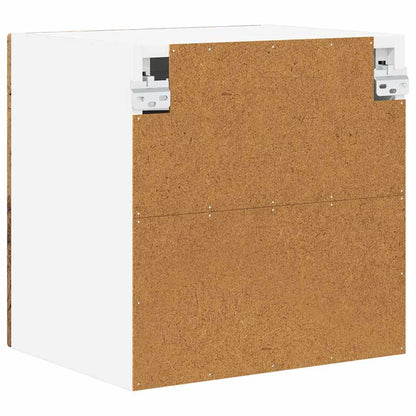 Pannello lavastoviglie 2 pcs Legno vecchio 40 x 31 x 40 cm | homemem39