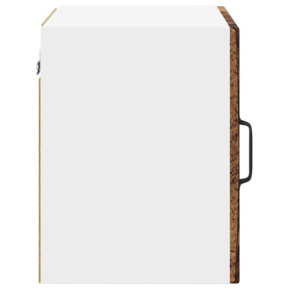 Pannello lavastoviglie 2 pcs Legno vecchio 40 x 31 x 40 cm | homemem39