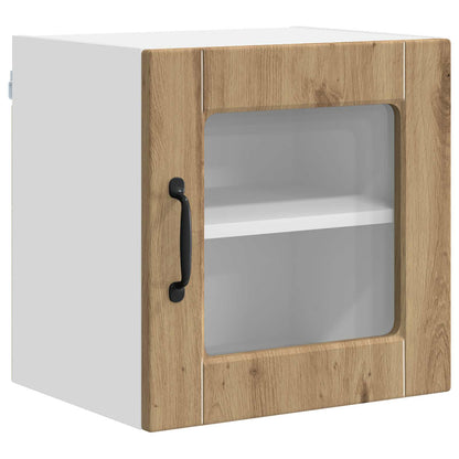 Pannello lavastoviglie Rovere artigianale 40 x 31 x 40 cm | homemem39
