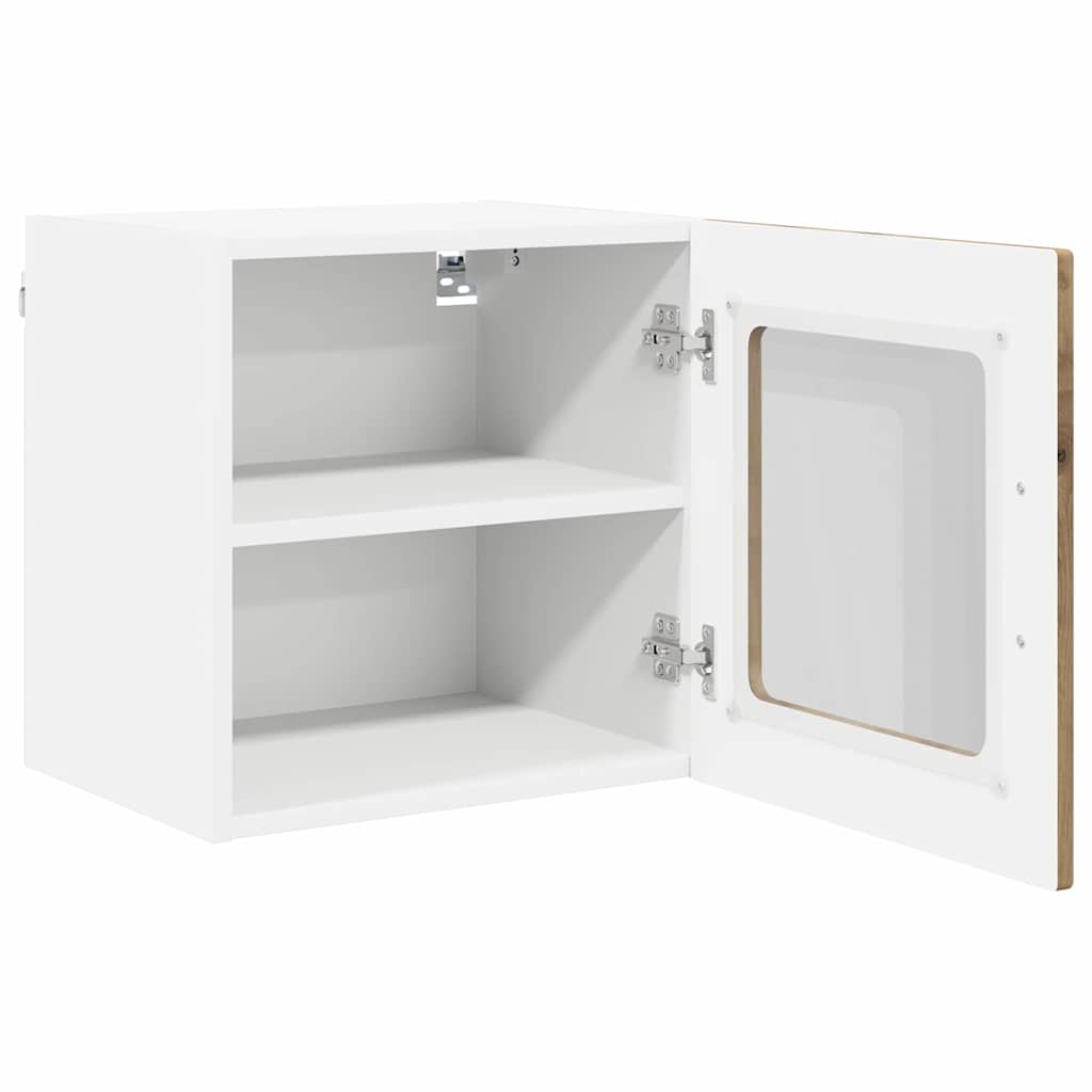 Pannello lavastoviglie Rovere artigianale 40 x 31 x 40 cm | homemem39