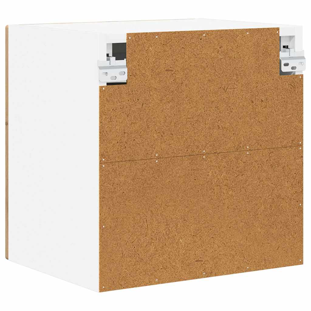 Pannello lavastoviglie Rovere artigianale 40 x 31 x 40 cm | homemem39