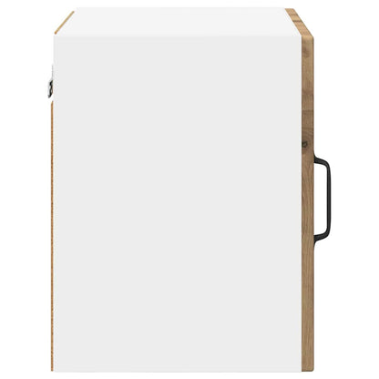 Pannello lavastoviglie 2 pcs Rovere artigianale 40 x 31 x 40 cm | homemem39