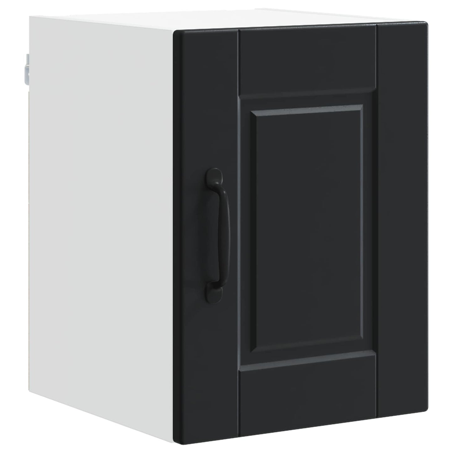 Pannello lavastoviglie con porta 2 pcs Nero 30 x 31 x 40 cm | homemem39