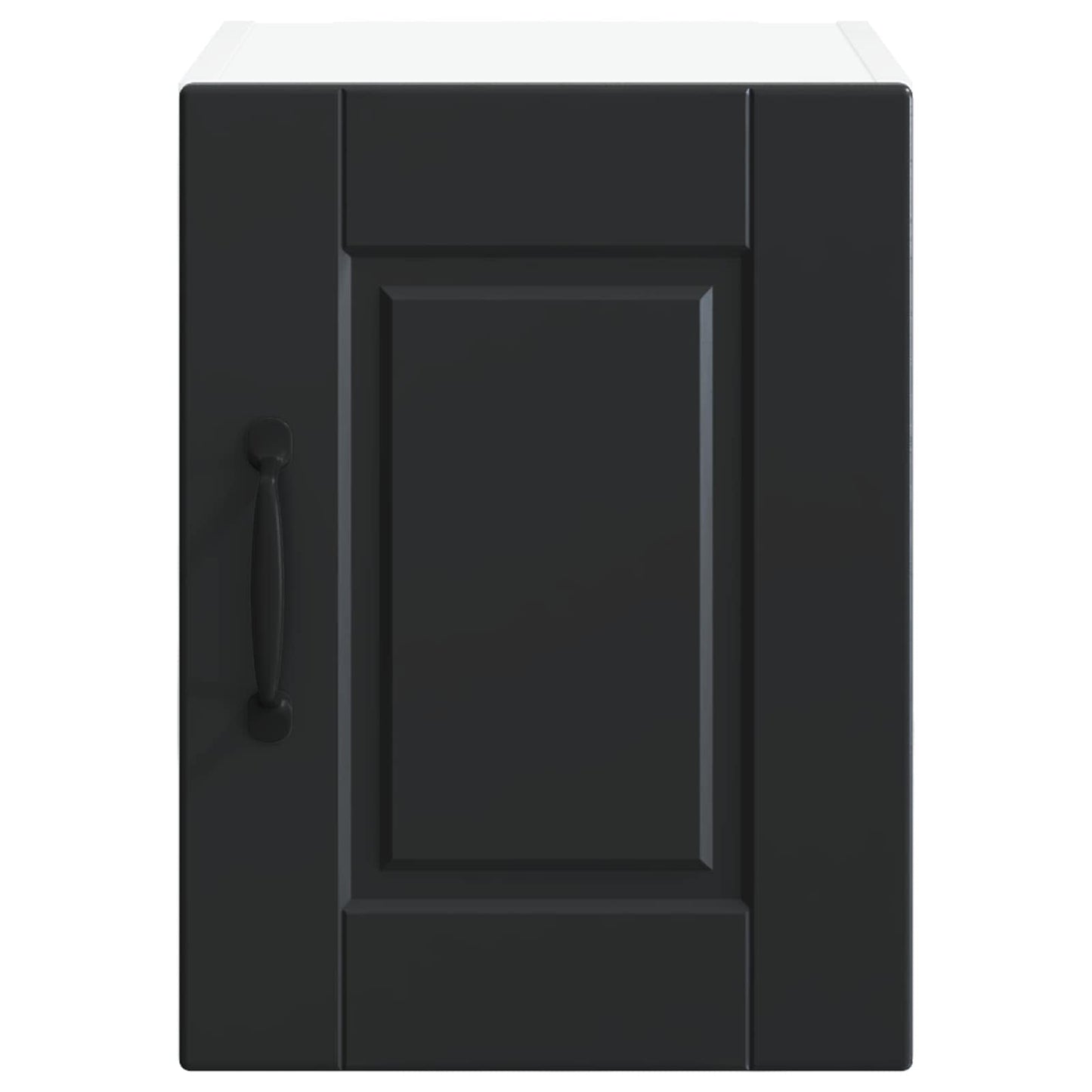 Pannello lavastoviglie con porta 2 pcs Nero 30 x 31 x 40 cm | homemem39
