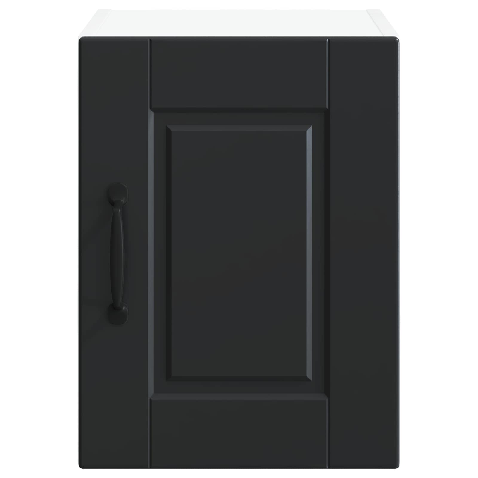 Pannello lavastoviglie con porta 2 pcs Nero 30 x 31 x 40 cm | homemem39