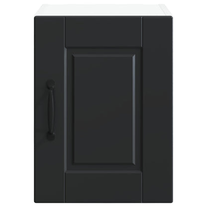 Pannello lavastoviglie con porta 2 pcs Nero 30 x 31 x 40 cm | homemem39