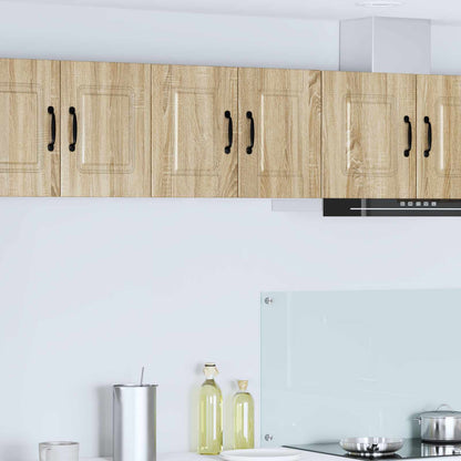 Pannello lavastoviglie con porta Rovere Sonoma 30 x 31 x 40 cm | homemem39