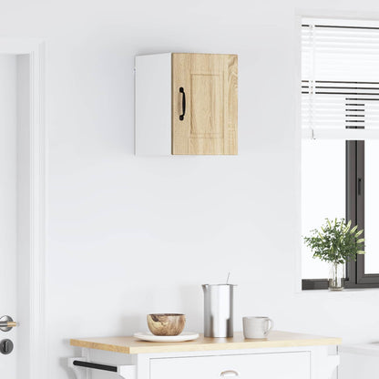 Pannello lavastoviglie con porta Rovere Sonoma 30 x 31 x 40 cm | homemem39