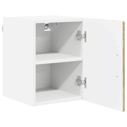 Pannello lavastoviglie con porta Rovere Sonoma 30 x 31 x 40 cm | homemem39