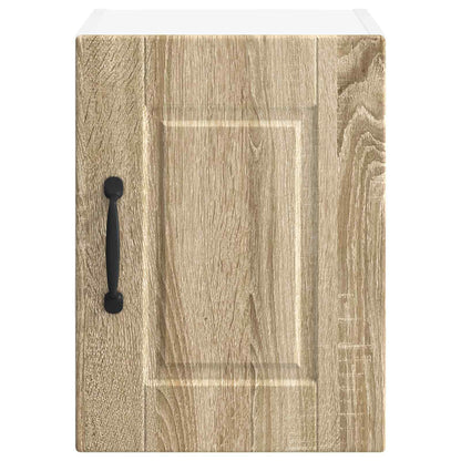 Pannello lavastoviglie con porta Rovere Sonoma 30 x 31 x 40 cm | homemem39