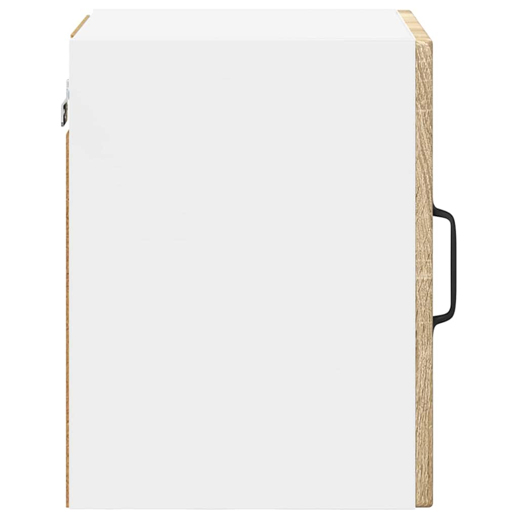 Pannello lavastoviglie 2 pcs Rovere Sonoma 30 x 31 x 40 cm | homemem39