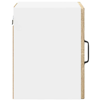 Pannello lavastoviglie 2 pcs Rovere Sonoma 30 x 31 x 40 cm | homemem39