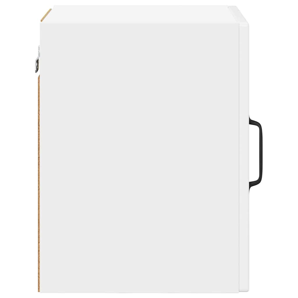 Pannello lavastoviglie con porta Bianco Lucido 30 x 31 x 40 cm | homemem39