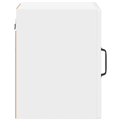 Pannello lavastoviglie con porta Bianco Lucido 30 x 31 x 40 cm | homemem39
