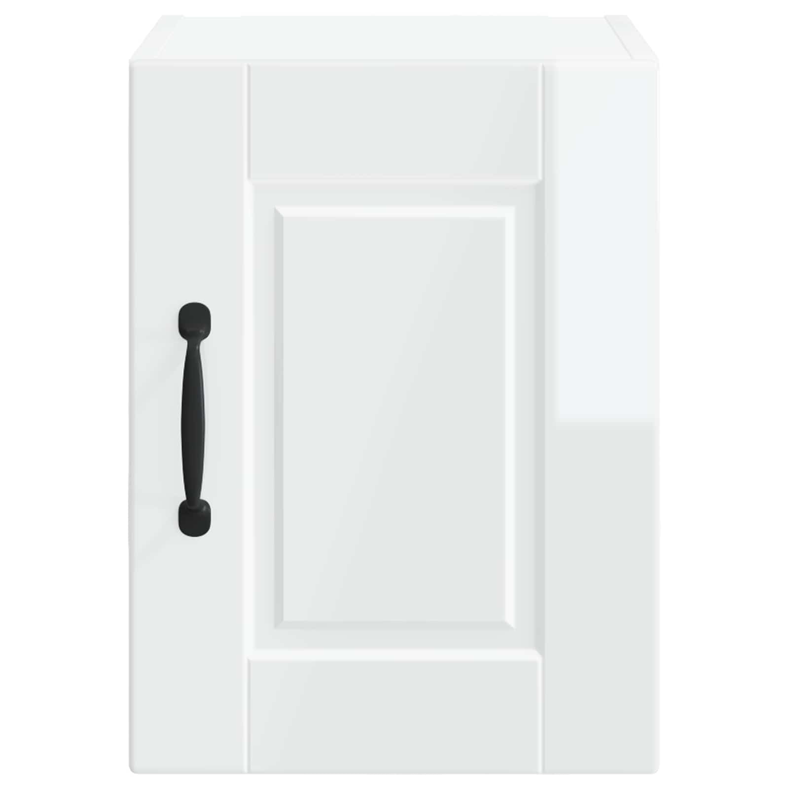Pannello lavastoviglie 2 pcs Bianco Lucido 30 x 31 x 40 cm | homemem39