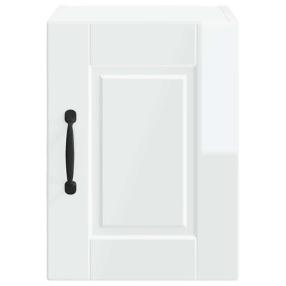 Pannello lavastoviglie 2 pcs Bianco Lucido 30 x 31 x 40 cm | homemem39