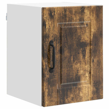 Pannello lavastoviglie con porta Rovere fumé 30 x 31 x 40 cm | homemem39