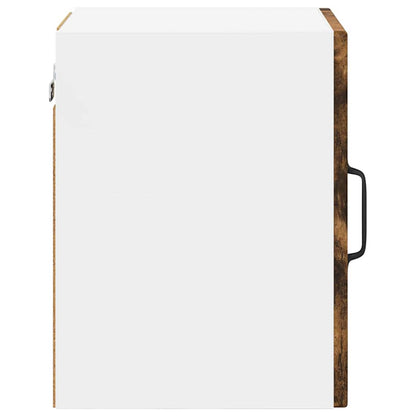 Pannello lavastoviglie 2 pcs Rovere fumé 30 x 31 x 40 cm | homemem39