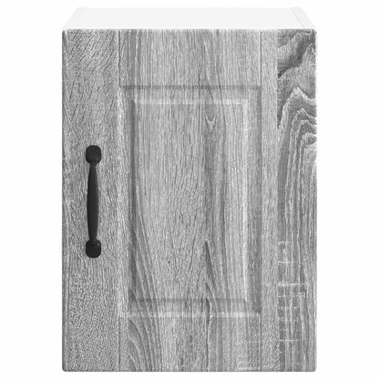 Pannello lavastoviglie con porta Grigio Sonoma 30 x 31 x 40 cm | homemem39