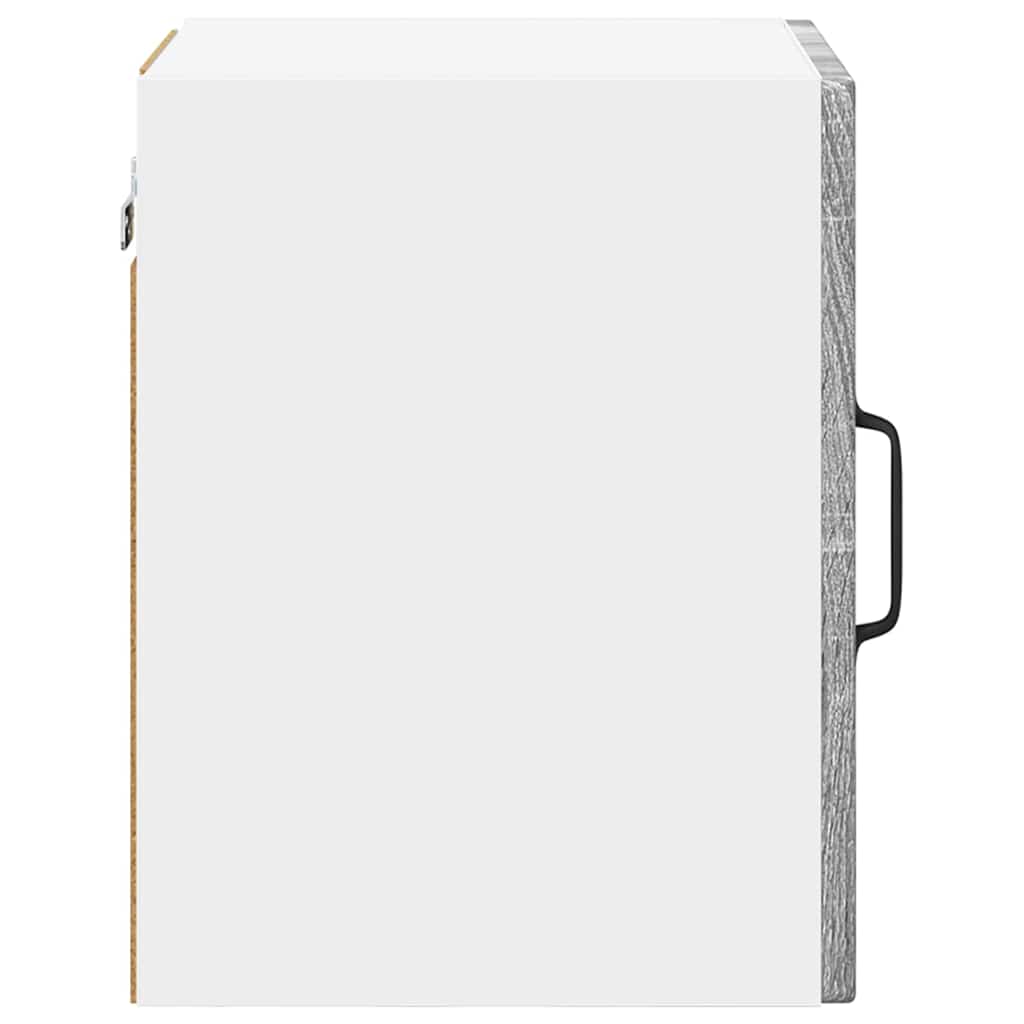 Pannello lavastoviglie con porta Grigio Sonoma 30 x 31 x 40 cm | homemem39